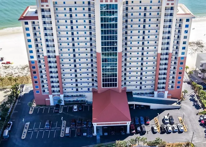 Updated 3 Bed 3 Bath On 17th Floor - Walk To Hangout - Free Daily Activities! Apartment *
