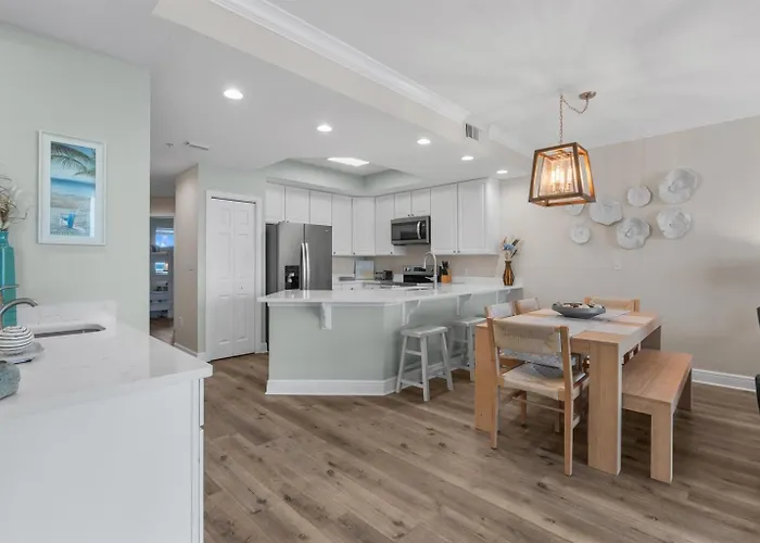 Updated 3 Bed 3 Bath On 17th Floor - Walk To Hangout - Free Daily Activities! * Gulf Shores