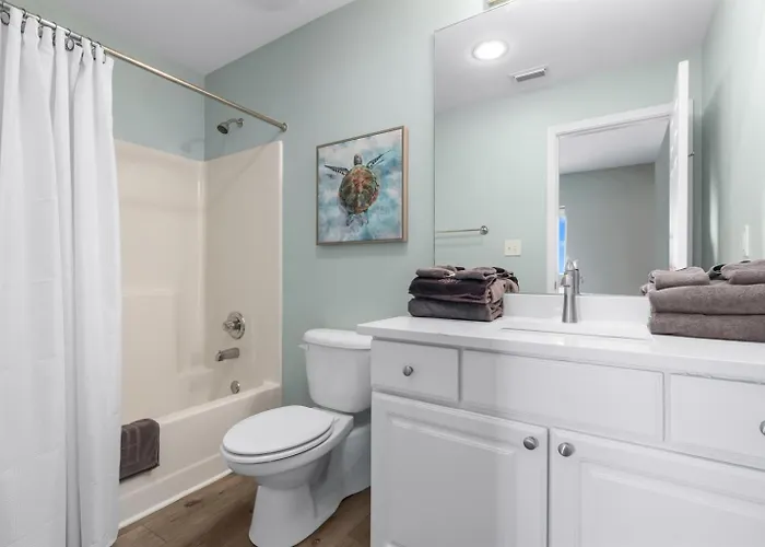 Updated 3 Bed 3 Bath On 17th Floor - Walk To Hangout - Free Daily Activities! * Gulf Shores