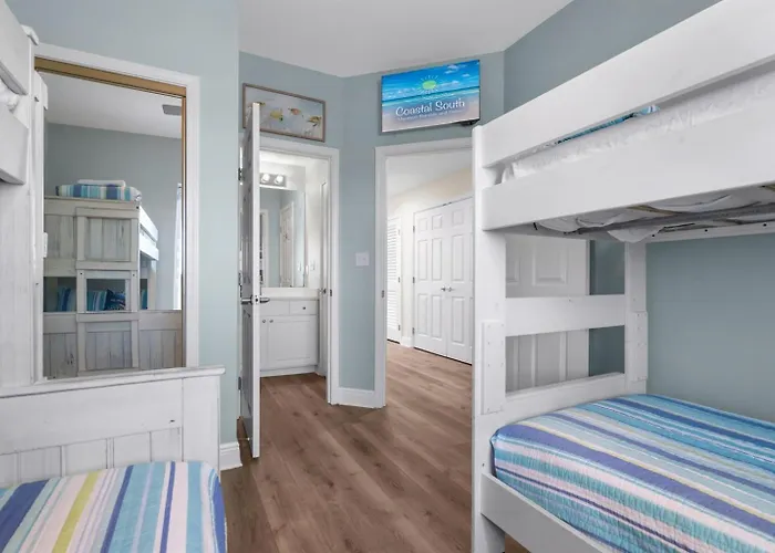 Updated 3 Bed 3 Bath On 17th Floor - Walk To Hangout - Free Daily Activities! * Gulf Shores