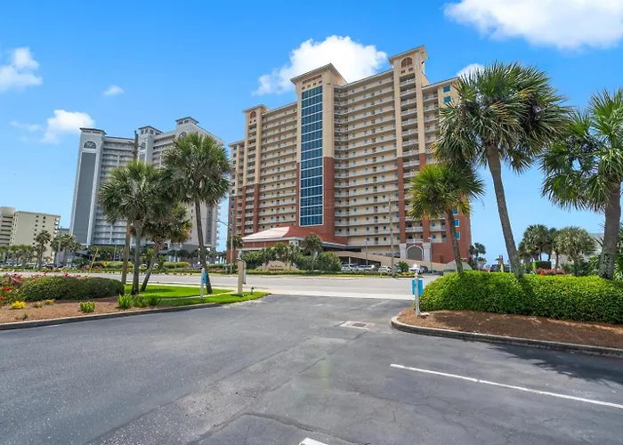 Updated 3 Bed 3 Bath On 17th Floor - Walk To Hangout - Free Daily Activities! Apartment
